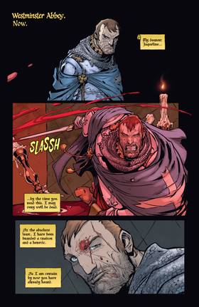 Read PESTILANCE  6 Page 4 in English