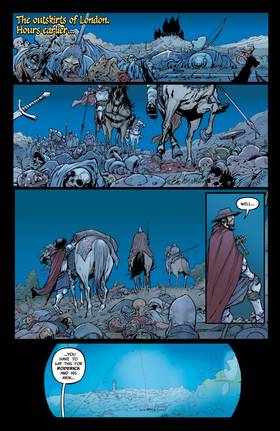 Read PESTILANCE  6 Page 7 in English