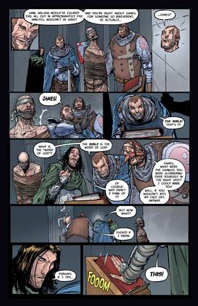 Read PESTILANCE  6 Page 9 in English
