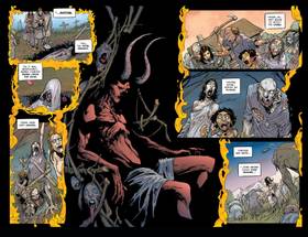 Read PESTILANCE  5 Page 10 in English