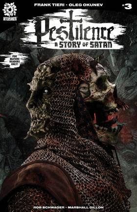 PESTILENCE: STORY OF SATAN #3