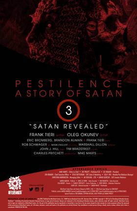 Read PESTILENCE: STORY OF SATAN  3 Page 2 in English