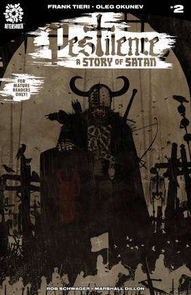 PESTILENCE: STORY OF SATAN #2