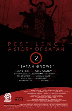 Read PESTILENCE: STORY OF SATAN  2 Page 2 in English