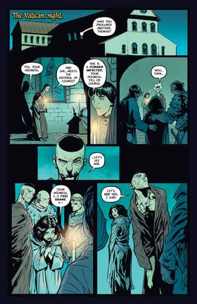 Read PESTILENCE: STORY OF SATAN  2 Page 3 in English