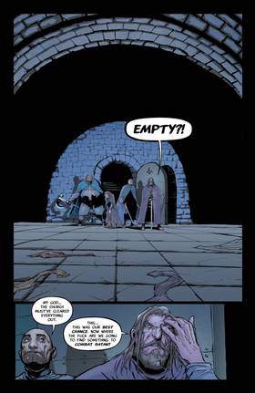 Read PESTILENCE: STORY OF SATAN  3 Page 7 in English