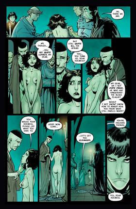 Read PESTILENCE: STORY OF SATAN  2 Page 4 in English
