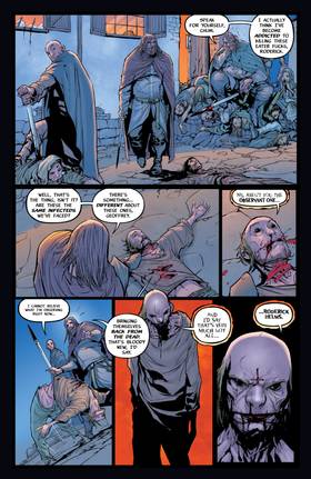 Read PESTILENCE: STORY OF SATAN  2 Page 10 in English
