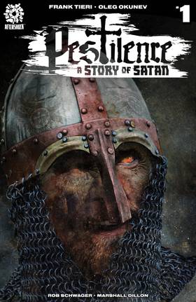 PESTILENCE: STORY OF SATAN #1