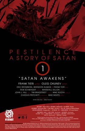 Read PESTILENCE: STORY OF SATAN  1 Page 2 in English
