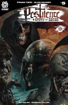 PESTILENCE: STORY OF SATAN #5
