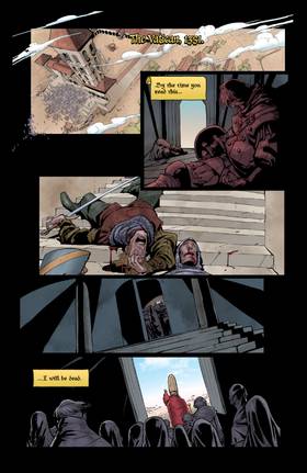 Read PESTILENCE: STORY OF SATAN  1 Page 3 in English