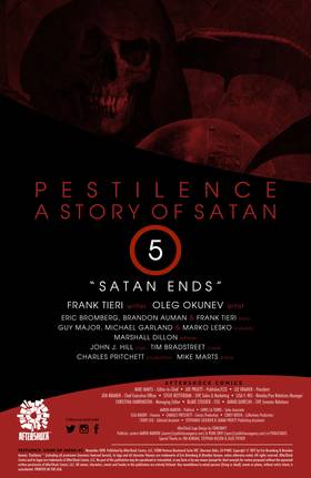 Read PESTILENCE: STORY OF SATAN  5 Page 2 in English