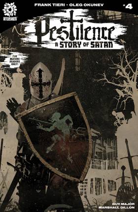 PESTILENCE: STORY OF SATAN #4