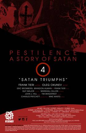 Read PESTILENCE: STORY OF SATAN  4 Page 2 in English