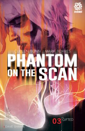 PHANTOM ON THE SCAN #3