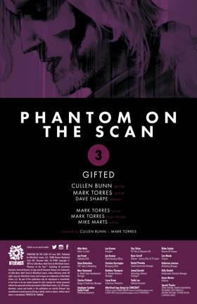 Read PHANTOM ON THE SCAN  3 Page 2 in English