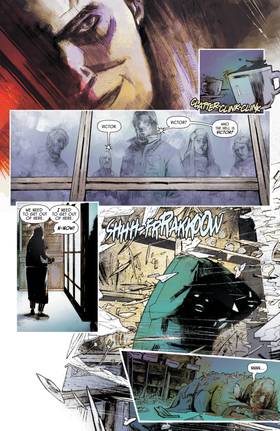 Read PHANTOM ON THE SCAN  3 Page 3 in English