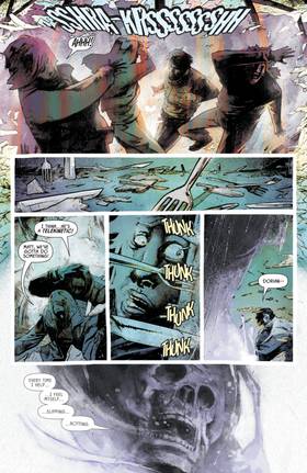 Read PHANTOM ON THE SCAN  3 Page 4 in English