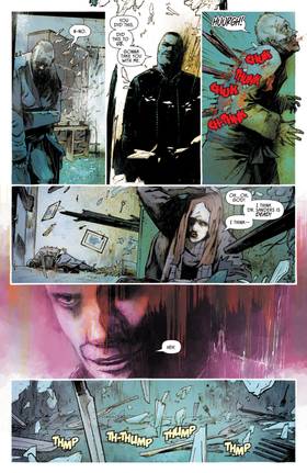 Read PHANTOM ON THE SCAN  3 Page 5 in English
