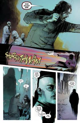 Read PHANTOM ON THE SCAN  3 Page 6 in English
