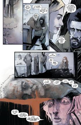 Read PHANTOM ON THE SCAN  3 Page 7 in English