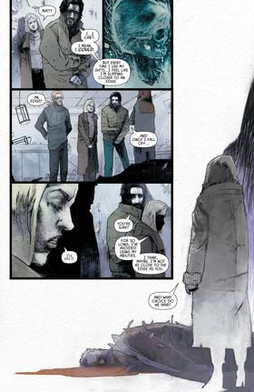 Read PHANTOM ON THE SCAN  3 Page 8 in English