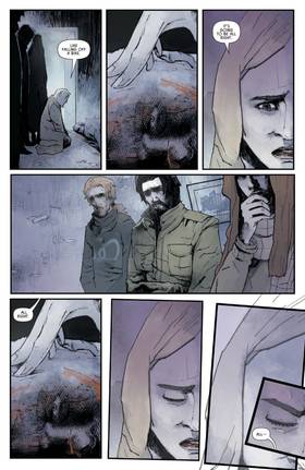 Read PHANTOM ON THE SCAN  3 Page 9 in English