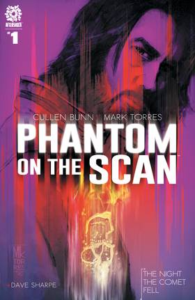 PHANTOM ON THE SCAN #1