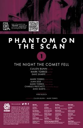 Read PHANTOM ON THE SCAN  1 Page 2 in English