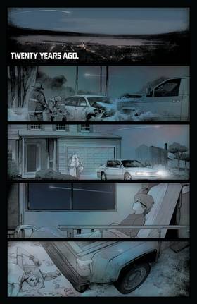 Read PHANTOM ON THE SCAN  1 Page 3 in English
