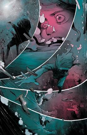 Read PHANTOM ON THE SCAN  1 Page 5 in English