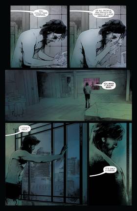 Read PHANTOM ON THE SCAN  1 Page 7 in English