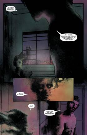 Read PHANTOM ON THE SCAN  1 Page 8 in English