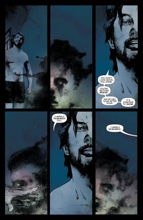 Read PHANTOM ON THE SCAN  1 Page 9 in English