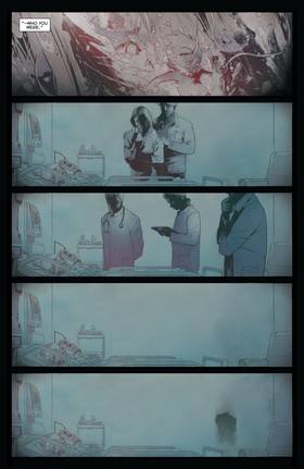 Read PHANTOM ON THE SCAN  1 Page 10 in English