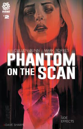 PHANTOM ON THE SCAN #2