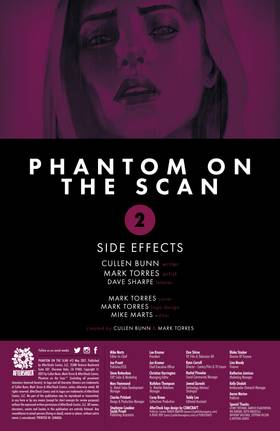 Read PHANTOM ON THE SCAN  2 Page 2 in English