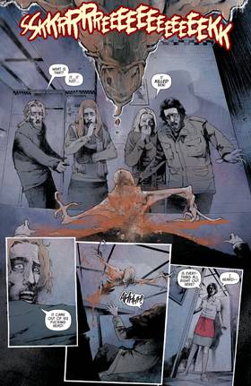 Read PHANTOM ON THE SCAN  2 Page 3 in English