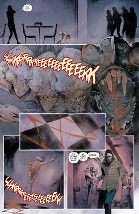 Read PHANTOM ON THE SCAN  2 Page 4 in English