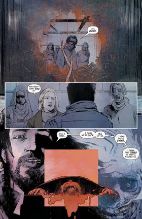 Read PHANTOM ON THE SCAN  2 Page 6 in English