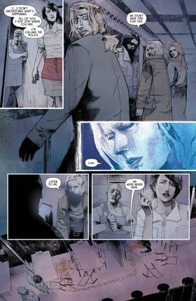 Read PHANTOM ON THE SCAN  2 Page 7 in English