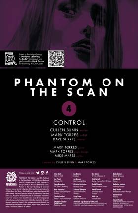Read PHANTOM ON THE SCAN  4 Page 2 in English