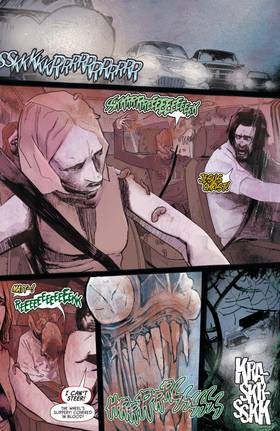 Read PHANTOM ON THE SCAN  4 Page 3 in English