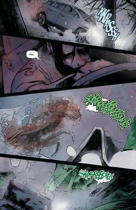 Read PHANTOM ON THE SCAN  4 Page 4 in English