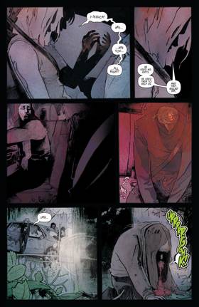 Read PHANTOM ON THE SCAN  4 Page 5 in English
