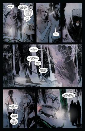 Read PHANTOM ON THE SCAN  4 Page 6 in English