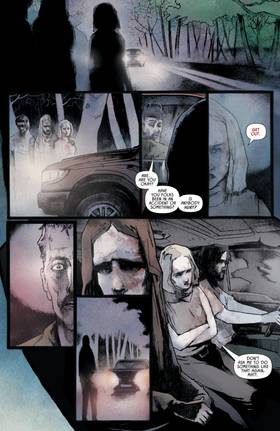 Read PHANTOM ON THE SCAN  4 Page 7 in English