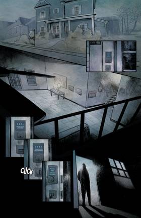 Read PHANTOM ON THE SCAN  4 Page 8 in English