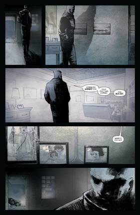 Read PHANTOM ON THE SCAN  4 Page 9 in English